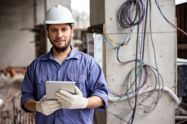 Best Residential Electrician Services  in Pennington Gap, VA